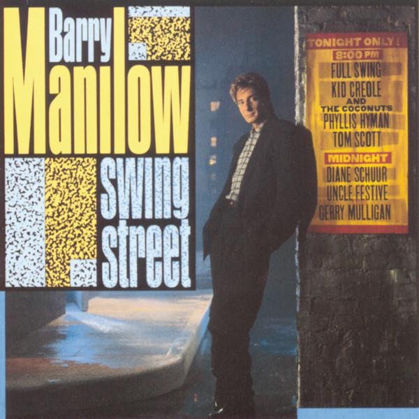 Barry Manilow - Swing Street